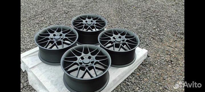 R17 5x114,3 Япония. B.B.S. Style