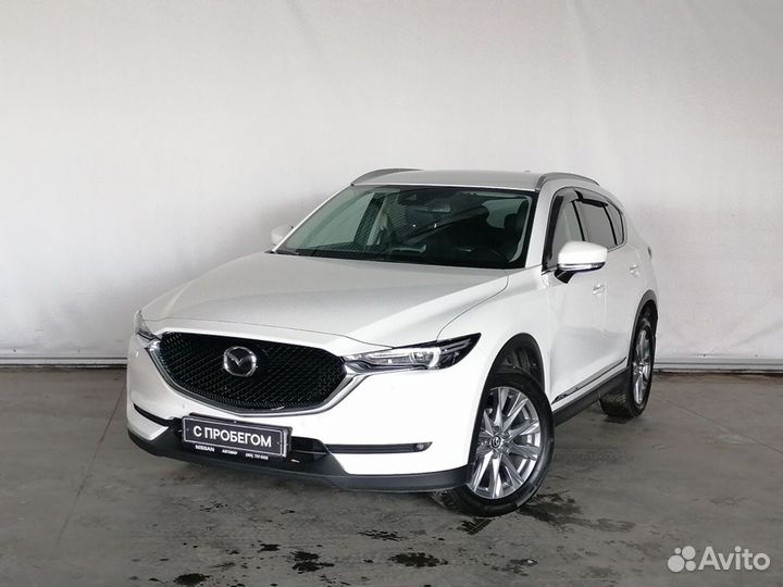 Mazda CX-5 2.0 AT, 2020, 62 516 км