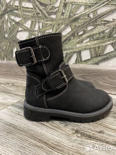 Ботинки US polo