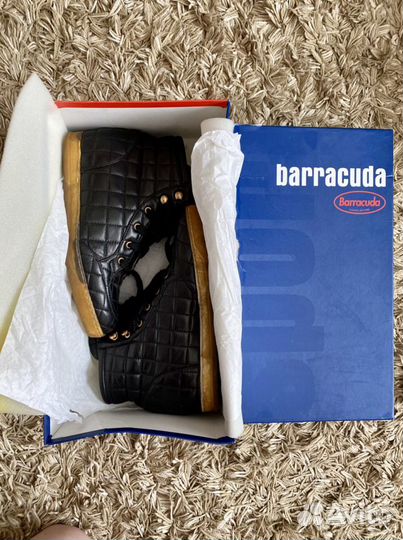 Ботинки Barracuda