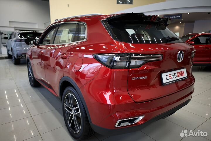 Changan CS55 Plus 1.5 AMT, 2024