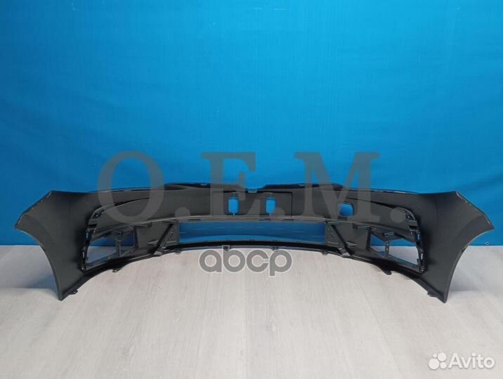 Бампер передний Toyota Corolla 11 E180 2016-201