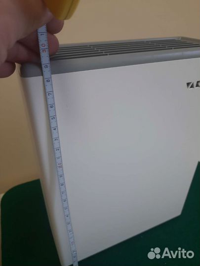 Приточный клапан vakio KIV New