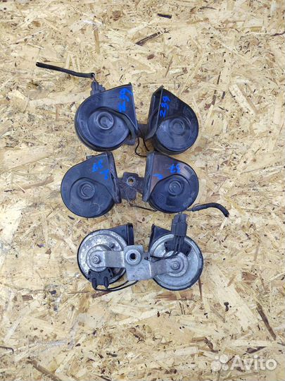 Звуковой сигнал Клаксоны Ford foxus 2 C-max