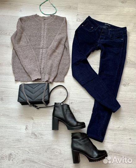 Вещи пакетом 44 размер