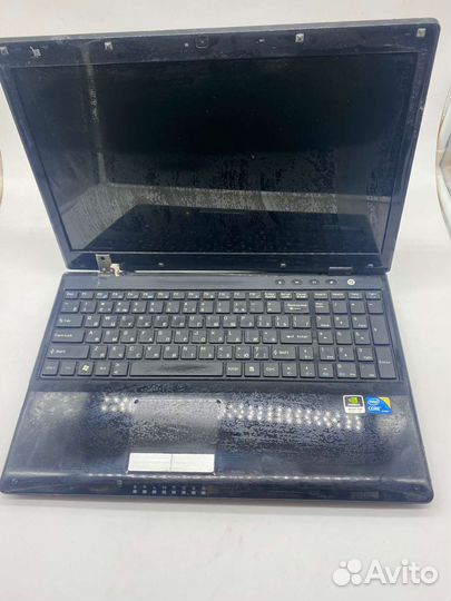 Ноутбук DNS ms-168a