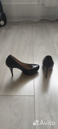 Туфли женские 37 размер натуральная кожа