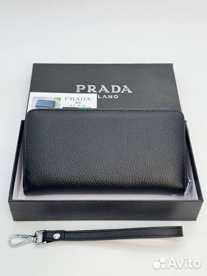 Портмоне Prada