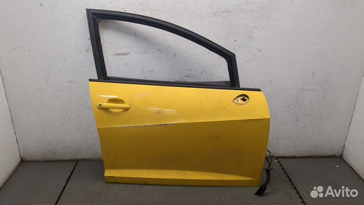 Дверь боковая Seat Ibiza 4, 2010