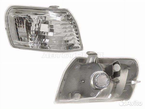 Габарит toyota corolla 95-00 E11