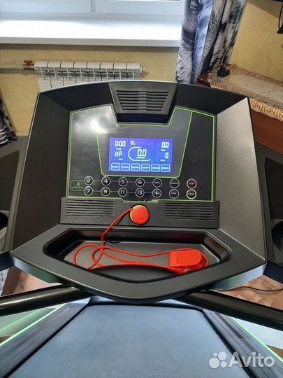 Беговая дорожка электрич. складная Torneo smarta