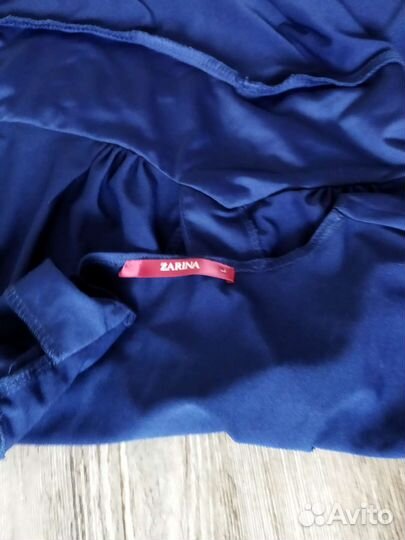 Летнее платье zara