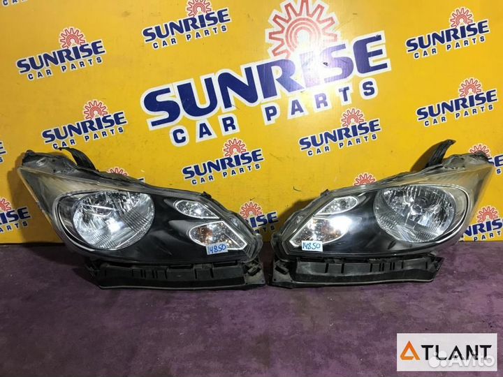 Фара honda freed