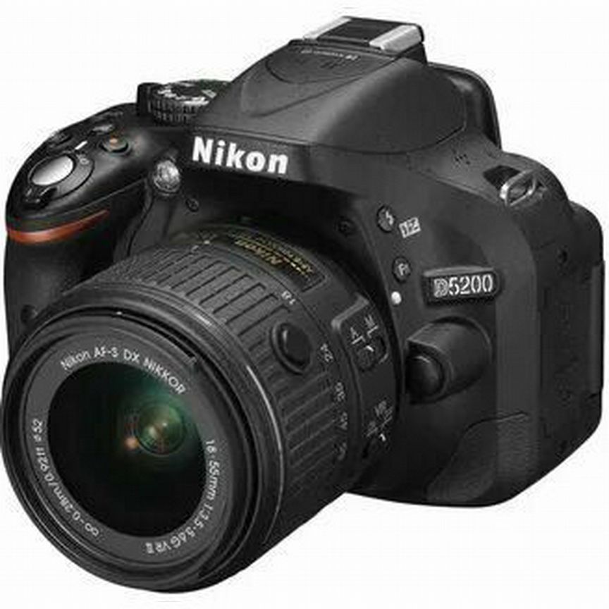 nikon d3200 kit - Купить зеркальный фотоаппарат 📷 в Краснодарском