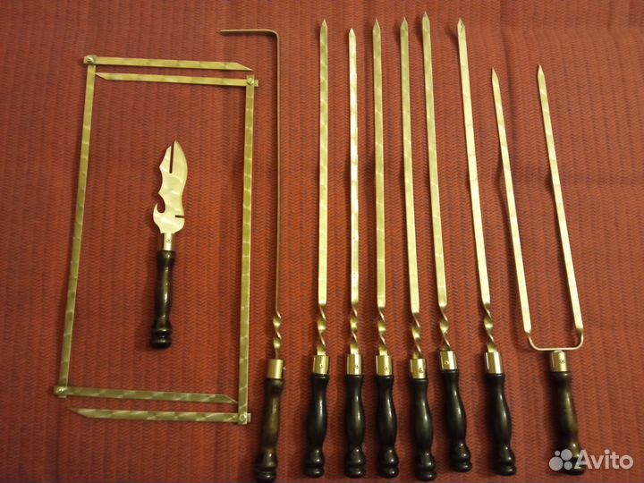 Набор для шашлыка