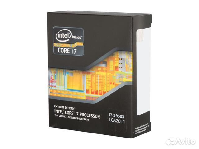 Intel Core i7-3960X Extreme Edition купить в Москве | Электроника | Авито