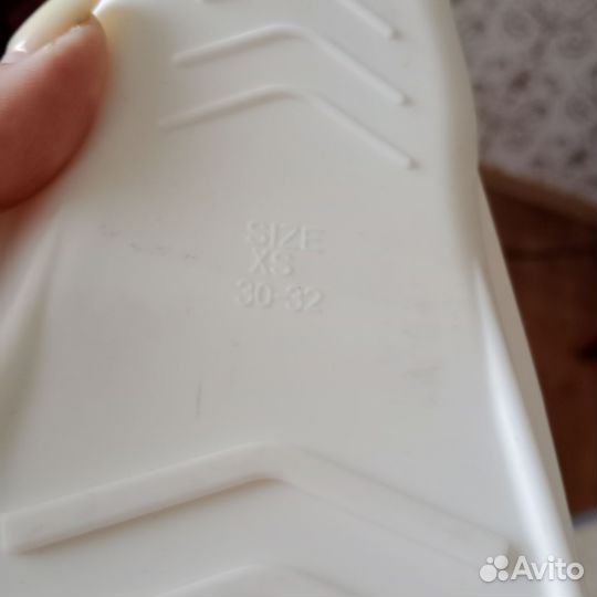 Ласты детские