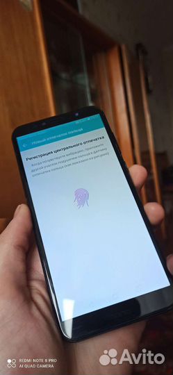 Телефон хонор7с