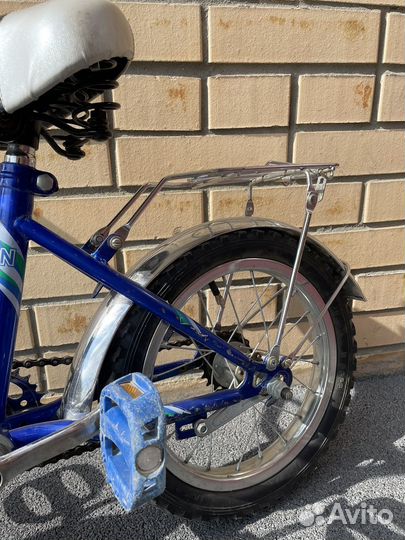 Детский велосипед orion 14