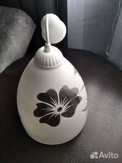 Светильник подвесной