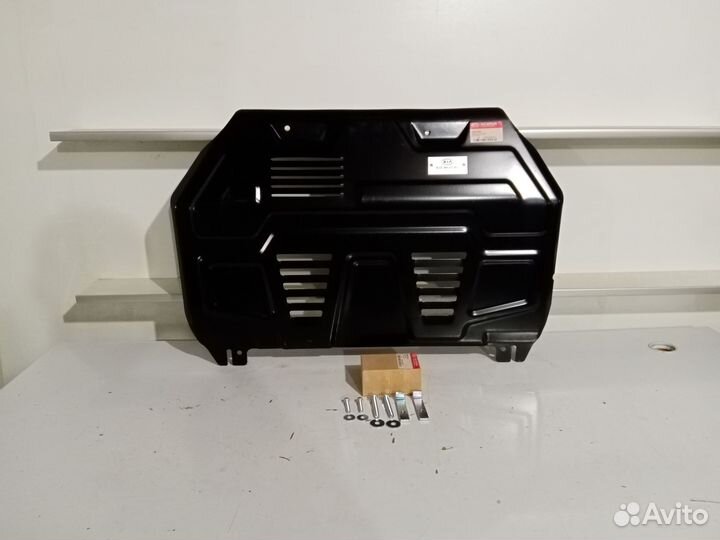 R40101F001 Защита картера Kia Sportage 2004-2010