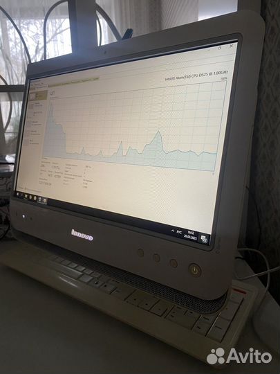 Моноблок lenovo c200