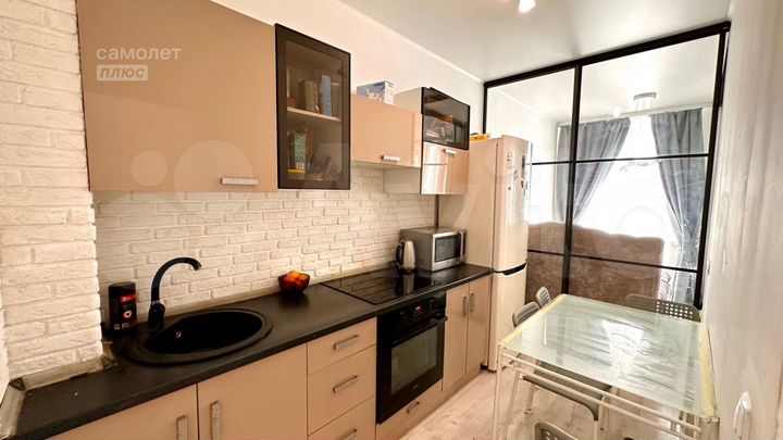 1-к. квартира, 38,8 м², 8/25 эт.