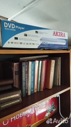 Dvd плееры BBK, Akira, акуст.сист Дом кинотеатр