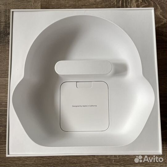 Apple airpods max коробка