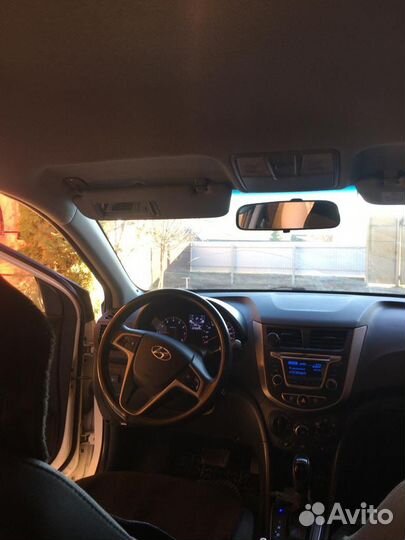 Hyundai Solaris 1.6 AT, 2016, 223 000 км