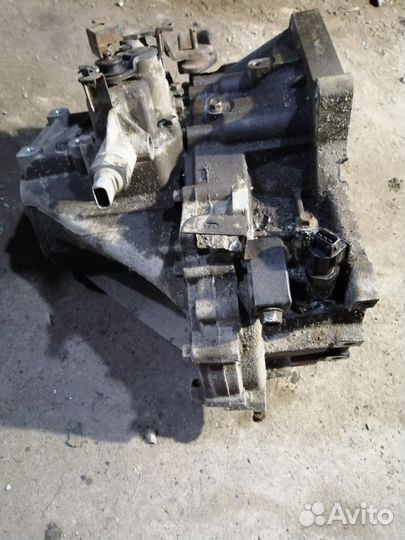 МКПП Kia Ceed 1.4