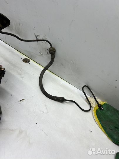 Volkswagen passat b4 вакуумный усилитель с абс