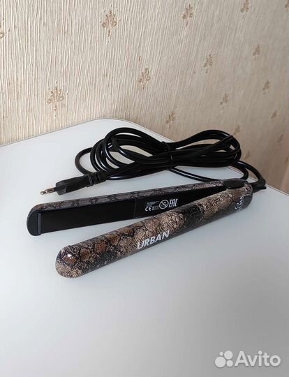 Выпрямитель для волос Ga. Ma CP9 urban snake