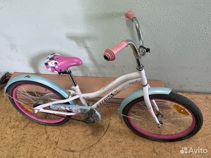 Велосипед бу Stern Fantasy 20, 2021