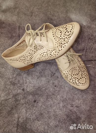 Ботинки женские