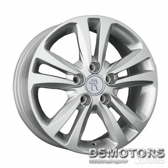 Диски Skoda SK152 6.5/16 5x112 ET43 d57.1 S