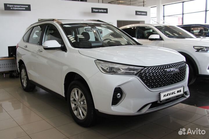 Haval M6 1.5 AMT, 2023