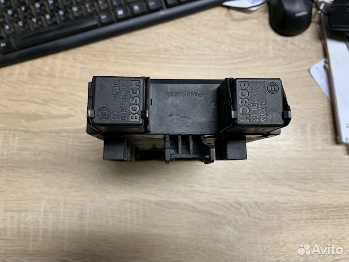 Блок предохранителей MB Sprinter (901-905)