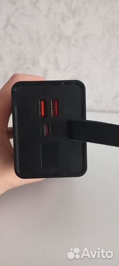 Пауэрбанк TFN Power Light 40000