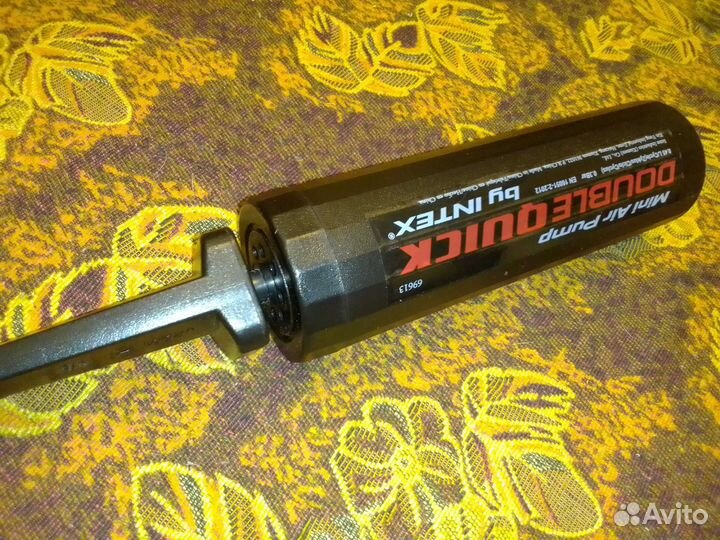 Насос ручной -29 см. Для надувных вещей