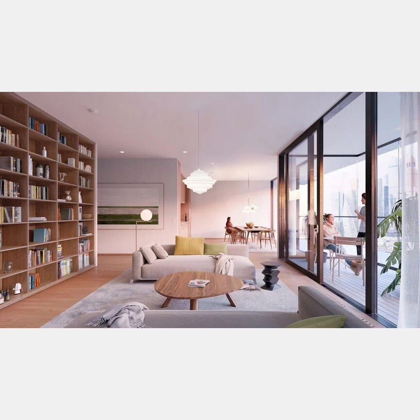 3-к. квартира, 169,8 м², 16/18 эт.