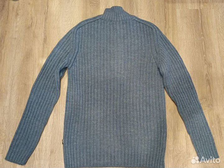 Свитер шерстяной мужской