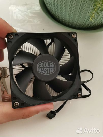 Процессор Athlon 200ge
