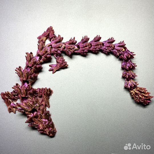 Подвижные драконы