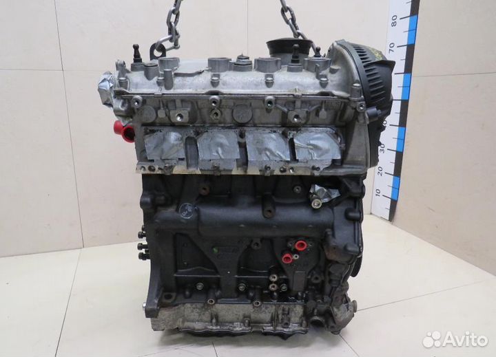 Двигатель VW Passat B6 2005-2010(1.8