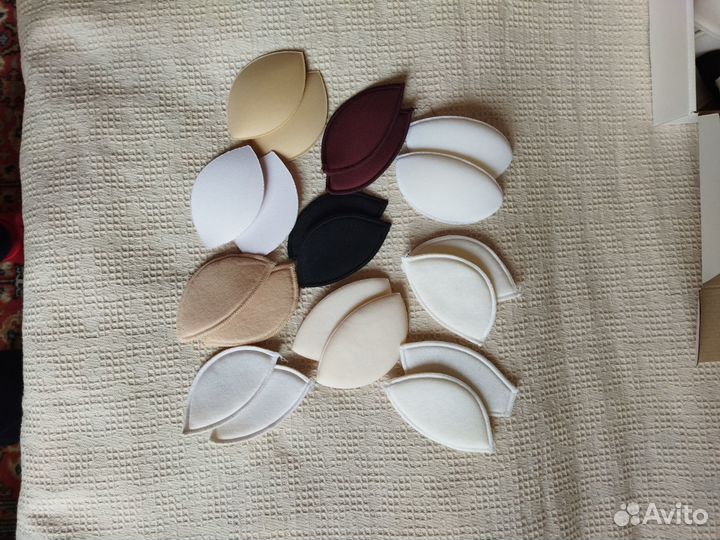 Вкладыши пуш ап для бюстгалтера