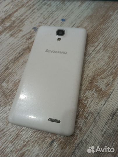 Lenovo A536, 8 ГБ