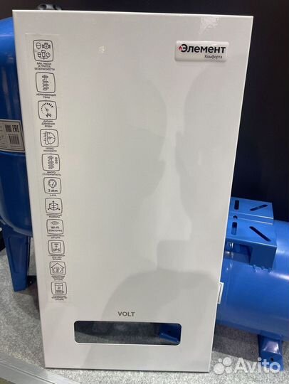 Котел электрический B58