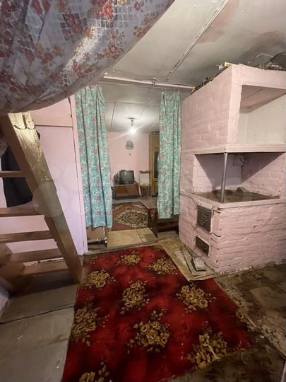 Дача 95 м² на участке 6,5 га