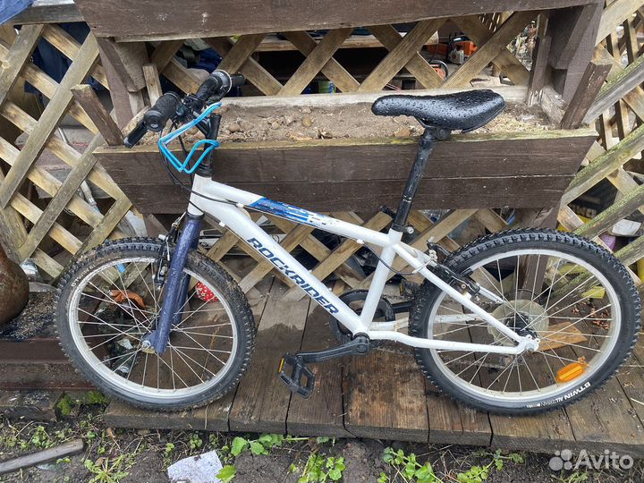 Детский велосипед бу 20 дюймов